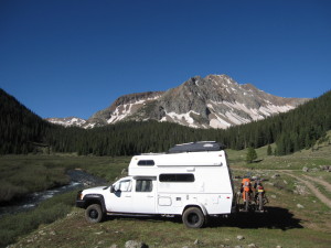 Teton Mountain Truck Camper