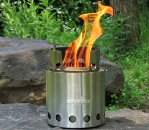 SoloStove Outdoor Camp Stove