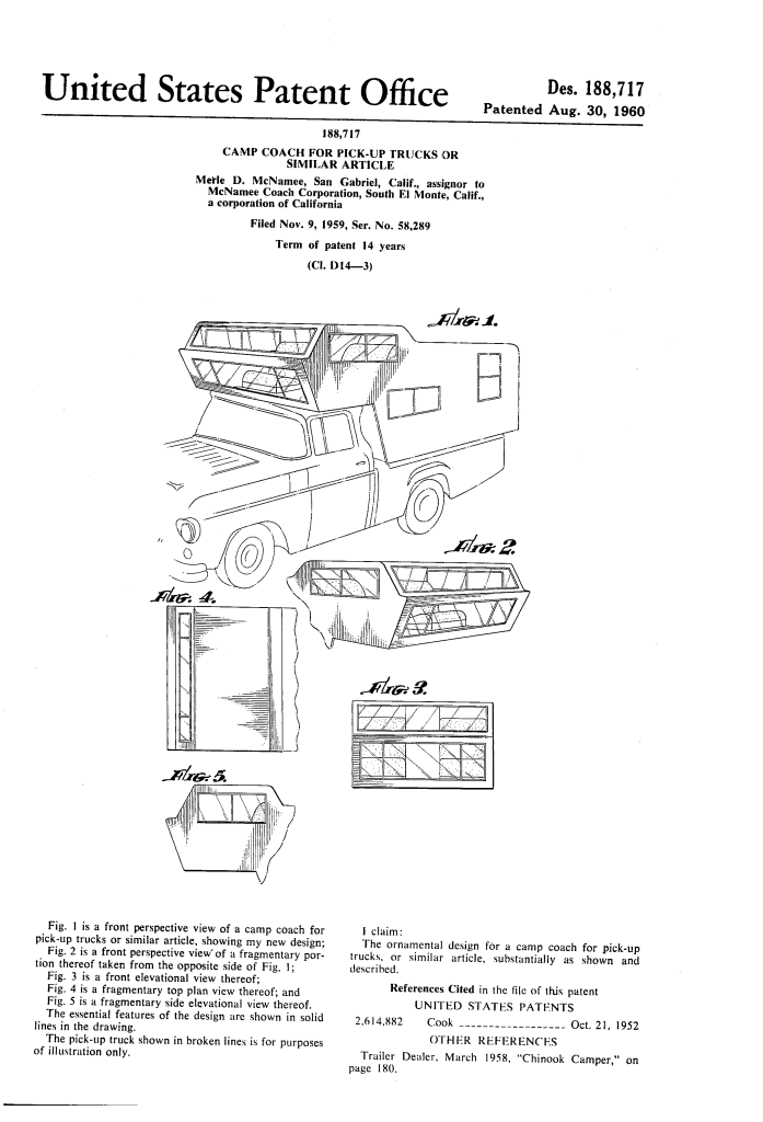 188717 Kamp King McNamee Patent