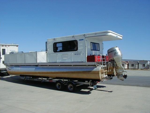 Boat Camper