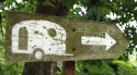 WoodenTrailerSign