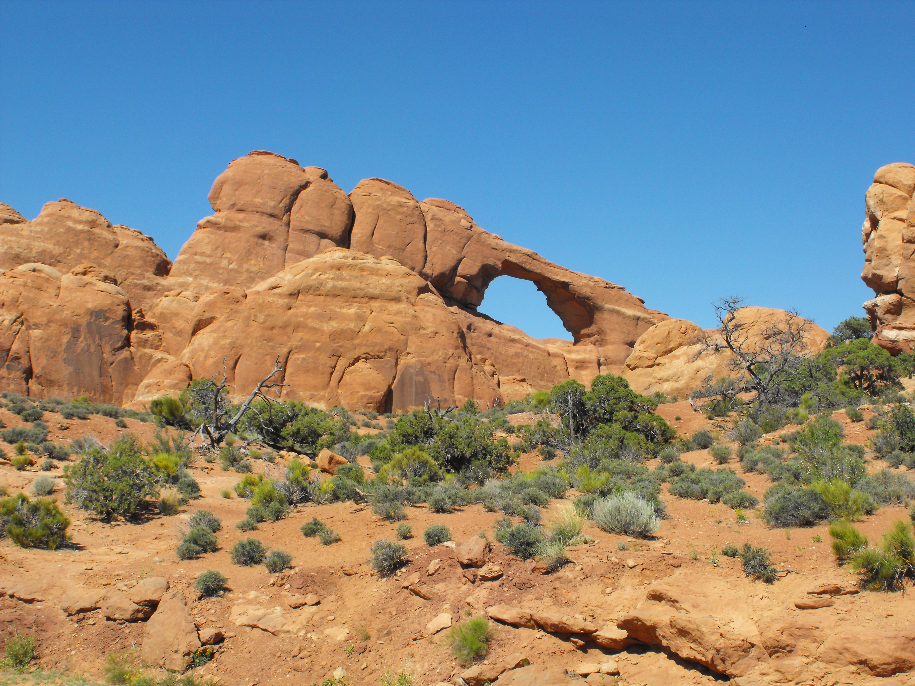 Camping Adventure Arches National Park