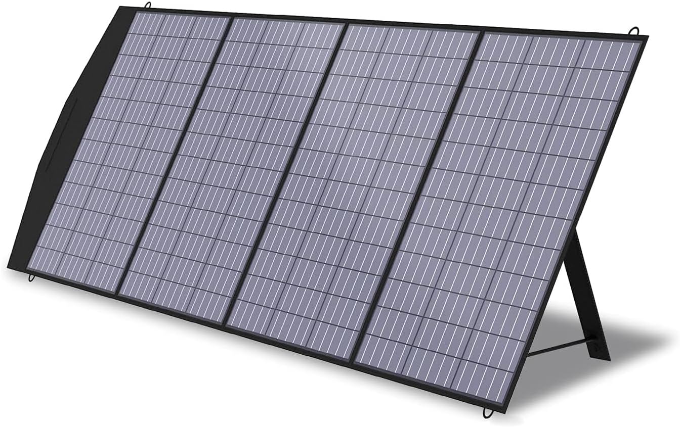 ALLPOWERS SP033 200W Portable Solar Panel