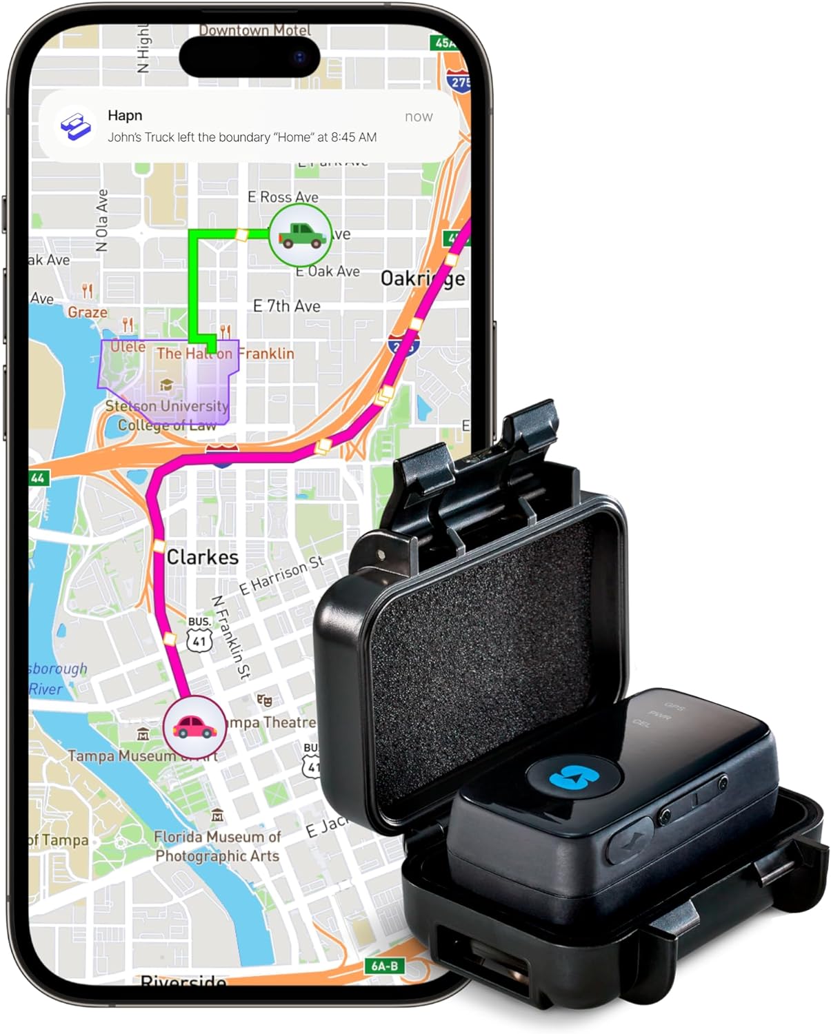 Spytec GPS Mini GPS Tracker