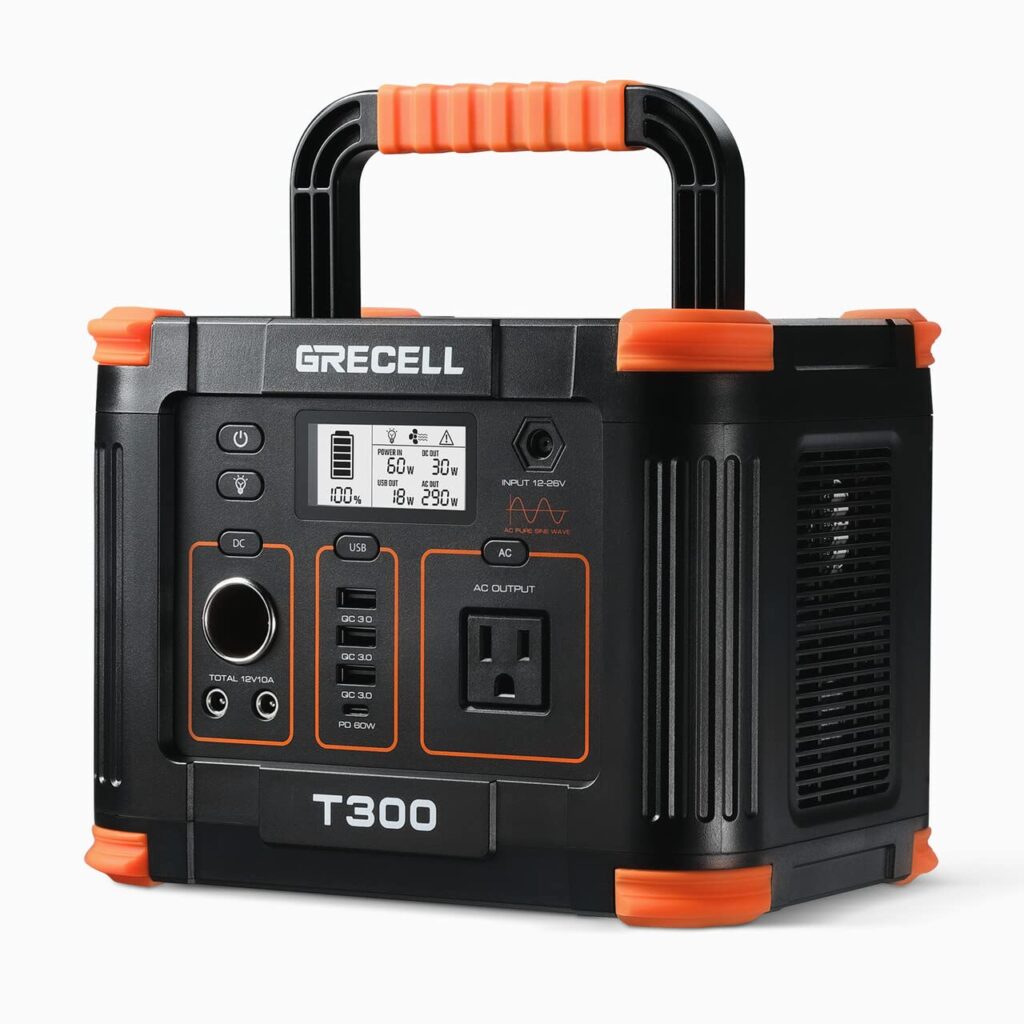 GRECELL Portable Power Station