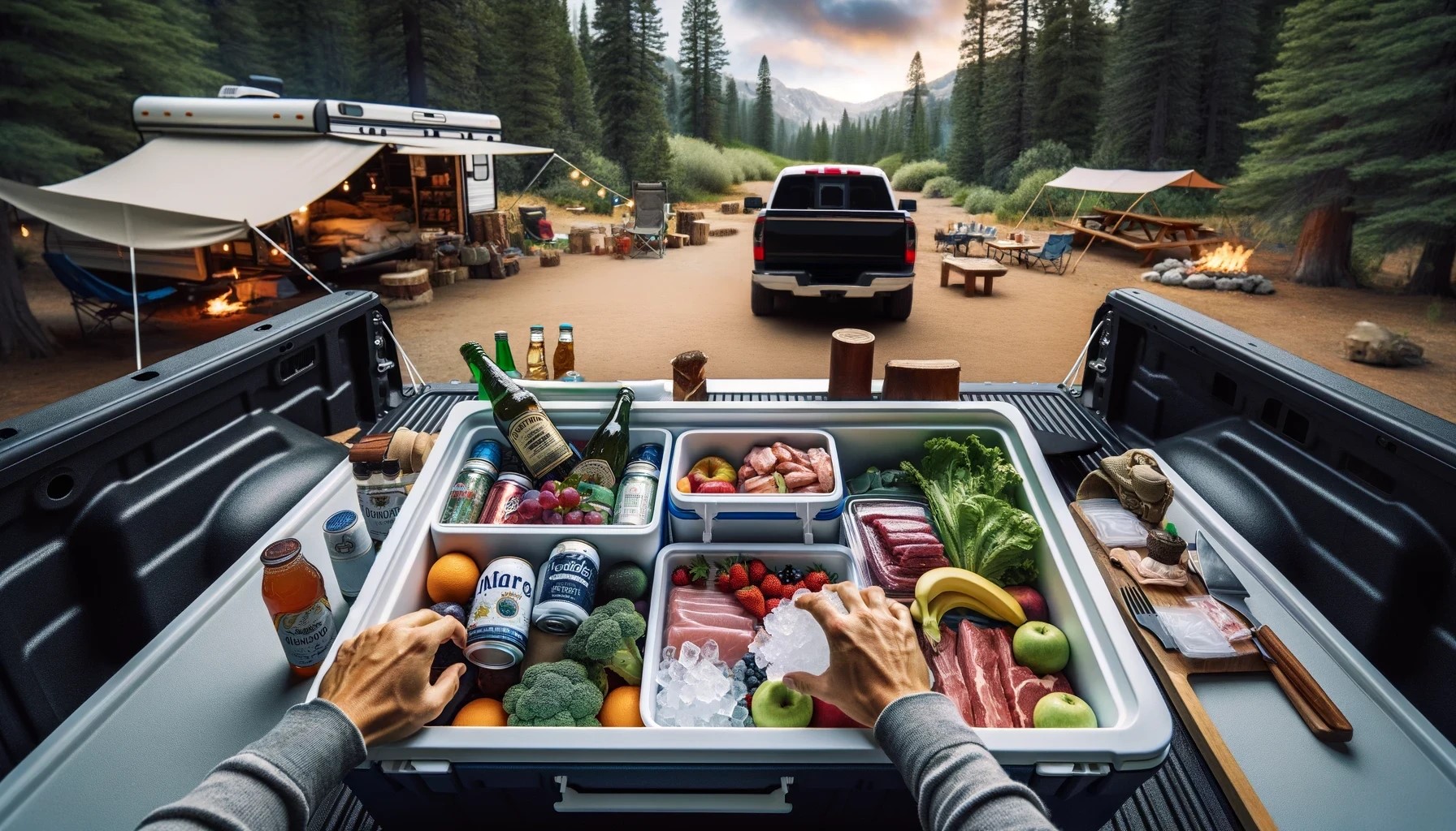 Best Ways to Pack a Cooler Tips for Camping and Outdoor Trips
